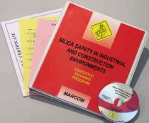 Silica Safety in Industrial and Construction Environments (Spanish)