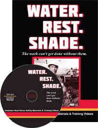 Heat Stress Training CD