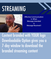 Remote Workforce Communication & Best Practices Streaming Training