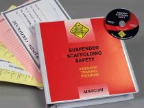 Suspended Scaffolding Safety in Construction Environments