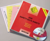 GHS Safety Data Sheets in Construction Environments (Spanish)